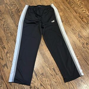 Mens Puma Warm Up Pants